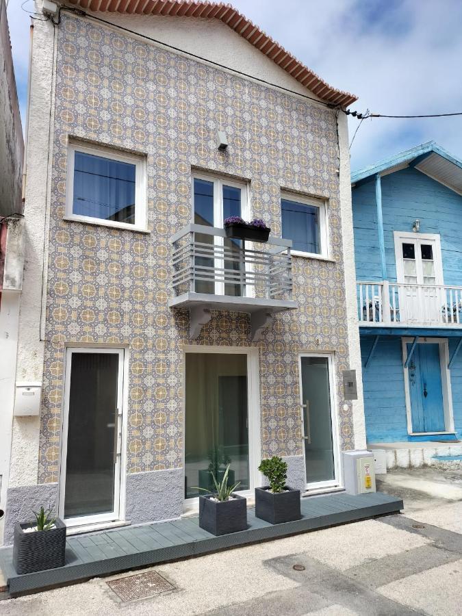 诺瓦海岸The Violet House别墅 外观 照片