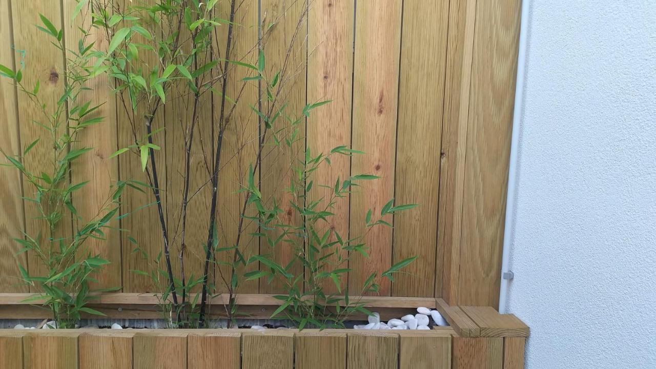 诺瓦海岸The Violet House别墅 外观 照片